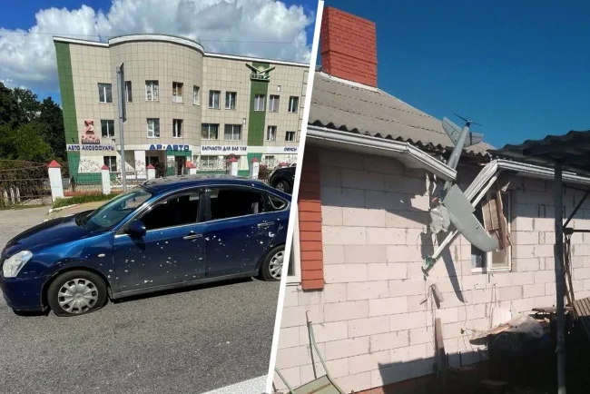 Deux civils blessés lors de nouvelles attaques au drone sur Belgorod