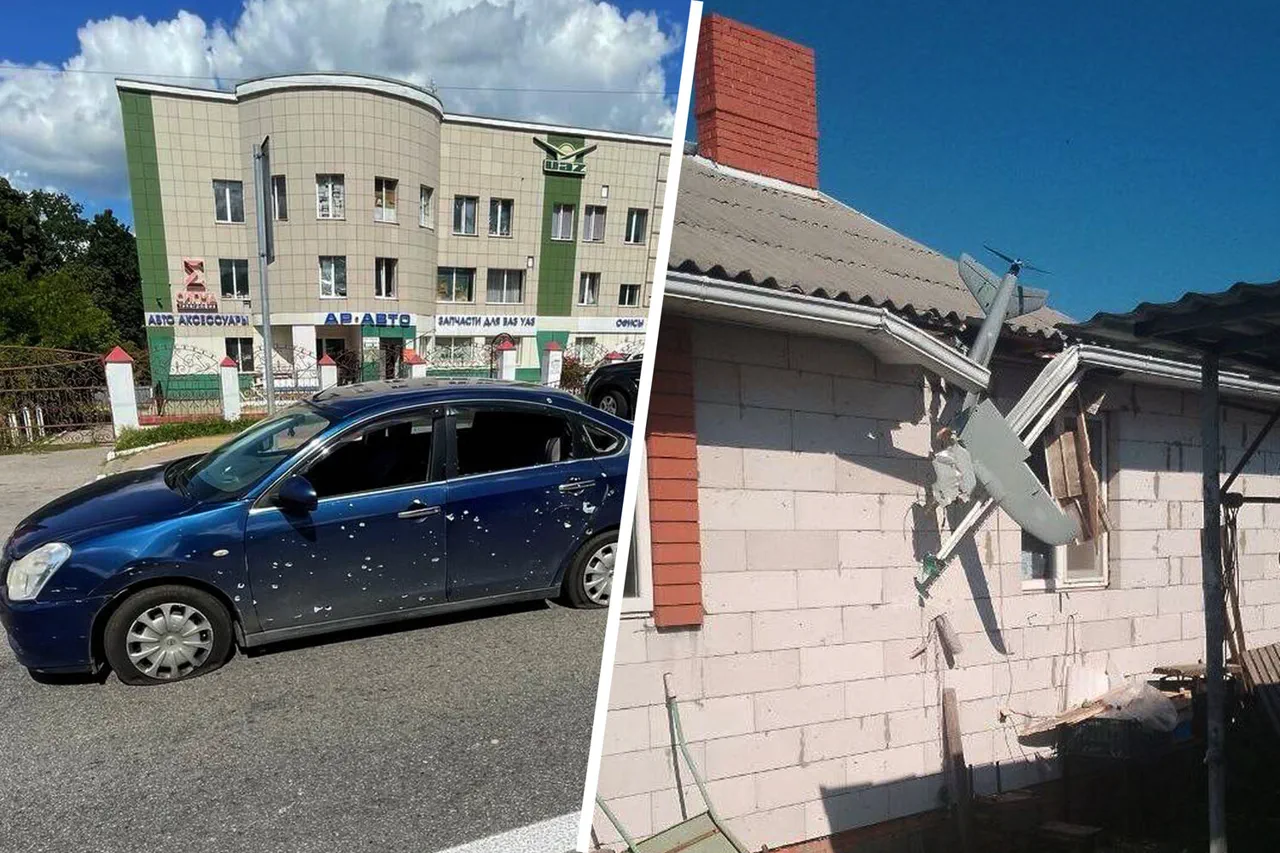 Deux civils blessés lors de nouvelles attaques au drone sur Belgorod