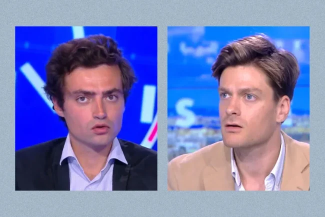 Deux jeunes chroniqueurs se lancent dans une nouvelle aventure ensemble