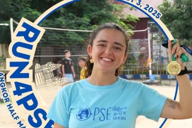 Disparition de Lisa Girard-Fabre : son corps retrouvé au Cambodge