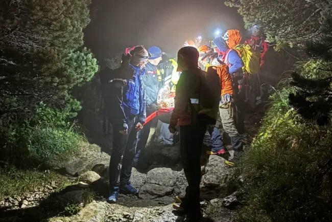 Drame au refuge du Parmelan : un randonneur succombe à un arrêt cardiaque