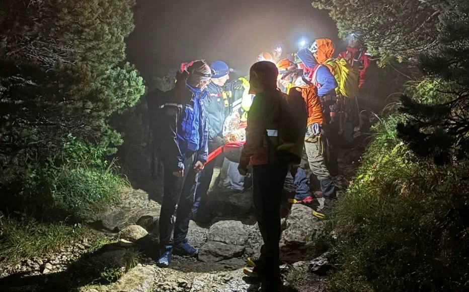 Drame au refuge du Parmelan : un randonneur succombe à un arrêt cardiaque