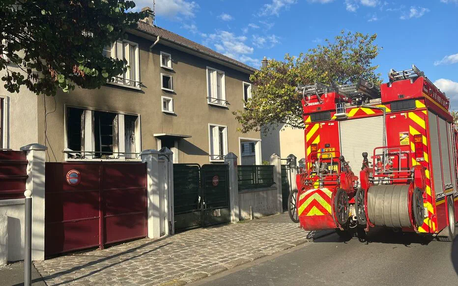 Drame familial : un enfant tué et deux frères jumeaux dans un état critique après un incendie à Villeneuve-la-Garenne