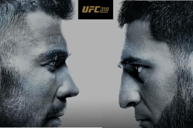 Du Plessis affronte Chimaev : un combat pour l'histoire