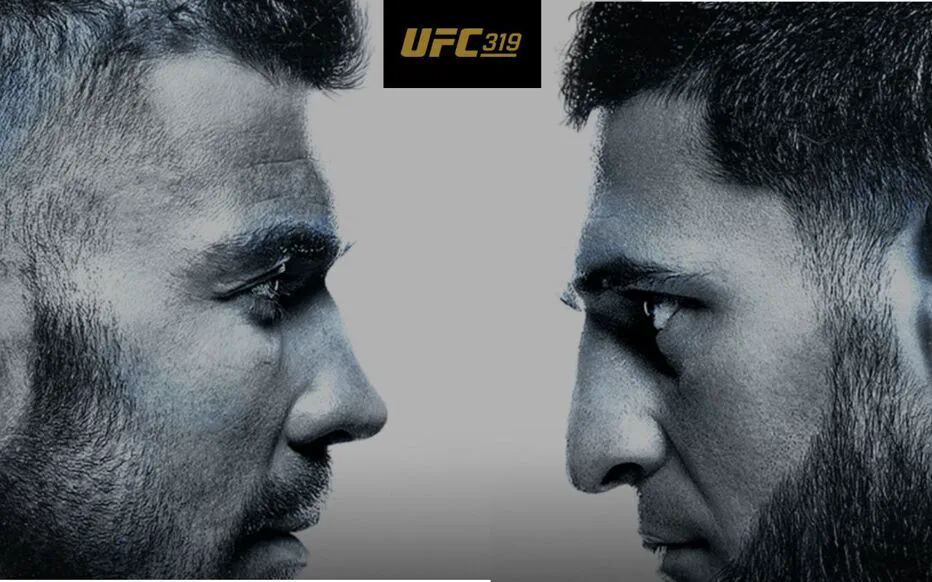 Du Plessis affronte Chimaev : un combat pour l'histoire