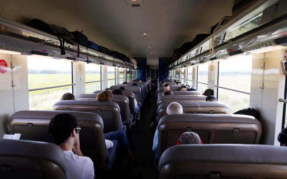 Dysfonctionnement technique embarassant pour les voyageurs suisses