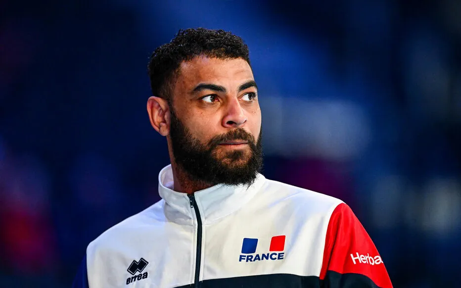 Earvin Ngapeth se livre comme rarement dans une bande dessinée