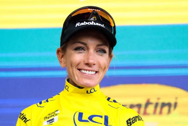 Emotion et symbolisme lors du Tour de France Femmes : l'histoire entre Pauline Ferrand-Prévot et Marion Rouse