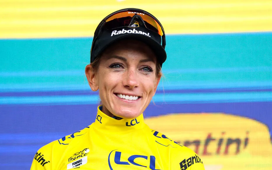 Emotion et symbolisme lors du Tour de France Femmes : l'histoire entre Pauline Ferrand-Prévot et Marion Rouse