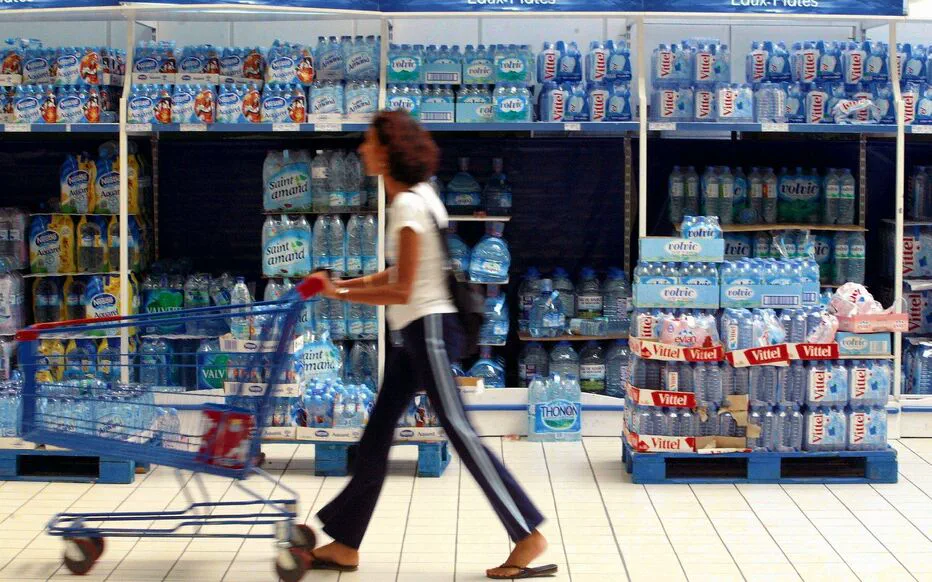 Été record pour l'industrie de la grande consommation en France