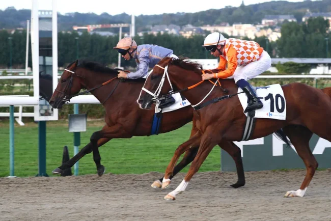 Everstar S'impose dans le Prix du Havre