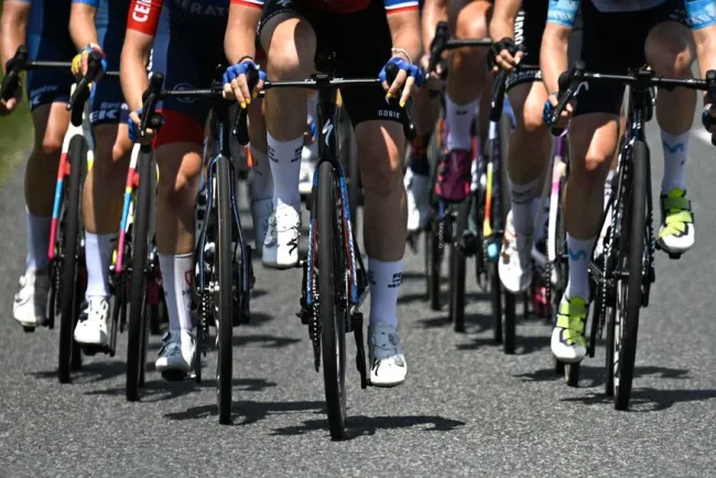 Évita Muzic : un Tour de France à mal s'y prendre