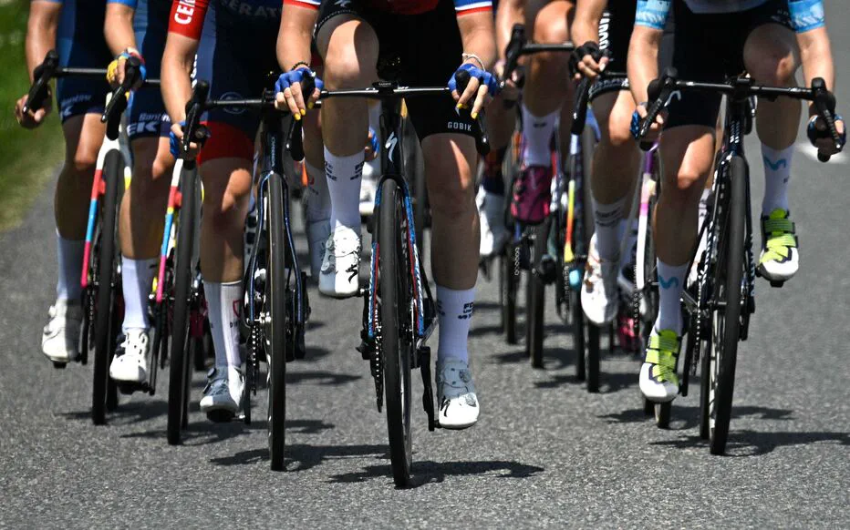 Évita Muzic : un Tour de France à mal s'y prendre