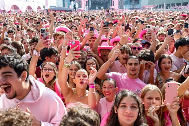 Festival Rose : Un succès retentissant pour sa quatrième édition