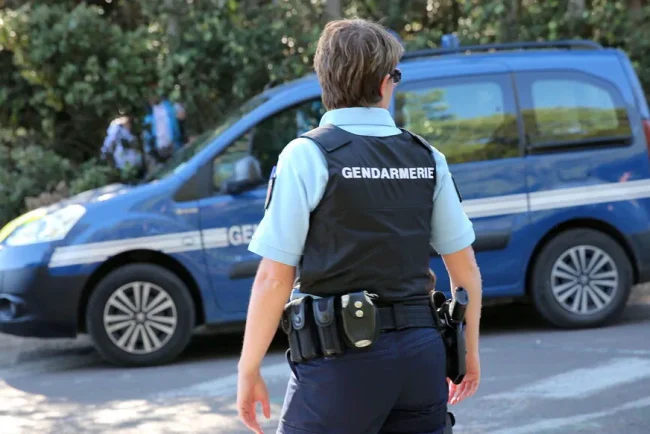 Feu de joie : une septuagenaire en garde à vue