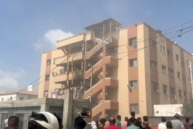 Guerre israélo-palestinienne : un bilan croissant de journalistes tués