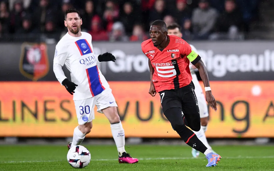 Hamari Traoré signe au Paris FC