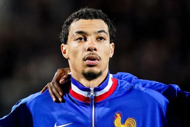 Hugo Ekitike n'est pas retenu en équipe de France malgré ses performances à Liverpool