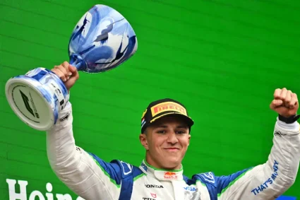 Isack Hadjar, le jeune prodige français qui a conquis les Pays-Bas