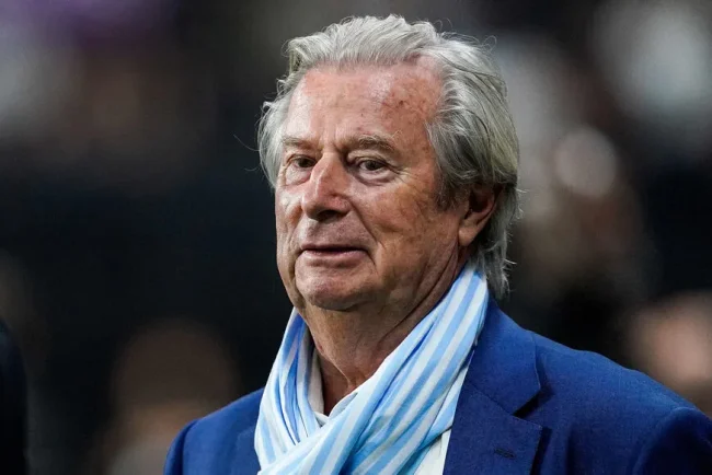 Jacky Lorenzetti veut repenser la stratégie du Racing 92 : « Beaucoup d’éléments sont à revoir » »