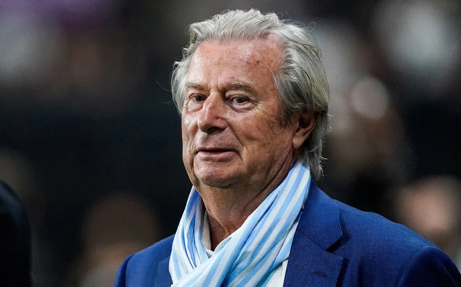 Jacky Lorenzetti veut repenser la stratégie du Racing 92 : « Beaucoup d’éléments sont à revoir » »