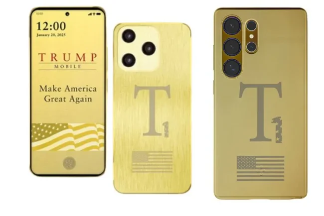 La controverse du « Trump Phone » fait couler de l'encre