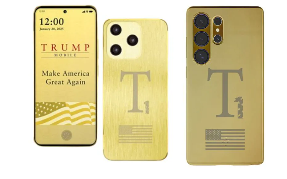 La controverse du « Trump Phone » fait couler de l'encre