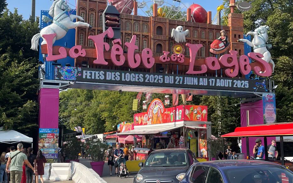 La Fête des Loges se termine sur une note douce-amère