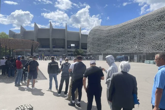 La gloire a un prix...