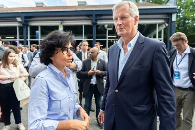 La guerre des mots entre Rachida Dati et Les Républicains fait rage