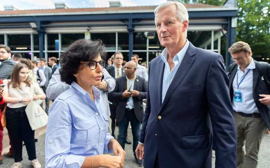 La guerre des mots entre Rachida Dati et Les Républicains fait rage