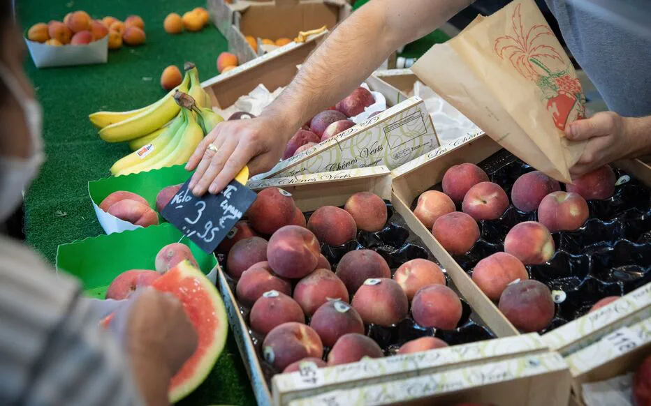 La hausse des prix des fruits et légumes inquiète les consommateurs