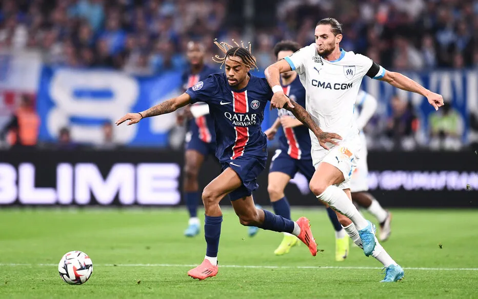 La Ligue 1 fait vibrer l'Europe : le football français au sommet