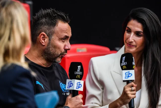 La Ligue 1+ séduit les fans français