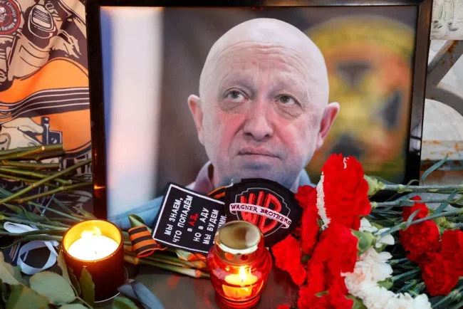 La mort mystérieuse de l'oligarque Evgueni Prigojine
