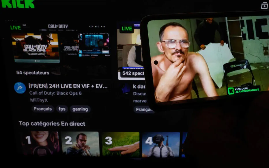 La mort mystérieuse du streamer Raphaël Graven résolue par l'autopsie