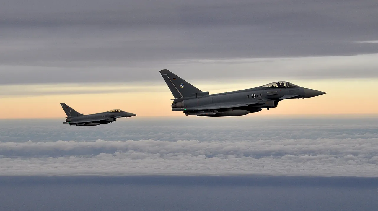 La Russie déploie des avions de combat près de Varsovie dans le cadre d'un «message» à l'OTAN