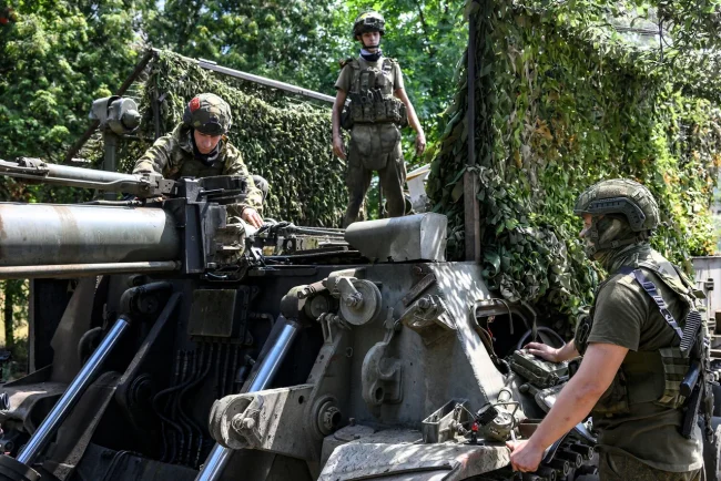 La Russie exerce une pression intense sur l'Ukraine