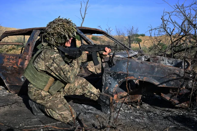 La Russie intensifie son offensive dans l'est de l'Ukraine, ciblant la région de Zaporizhzhia.