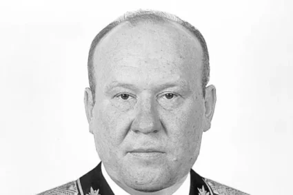 La Russie pleure la perte d'un héros : Valery Kanakin, vétéran du groupe Alpha.