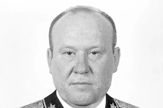 La Russie pleure la perte d'un héros : Valery Kanakin, vétéran du groupe Alpha.