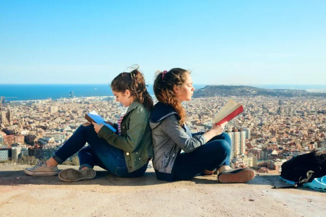 La tendance surprenante des voyages linguistiques vers l'Espagne