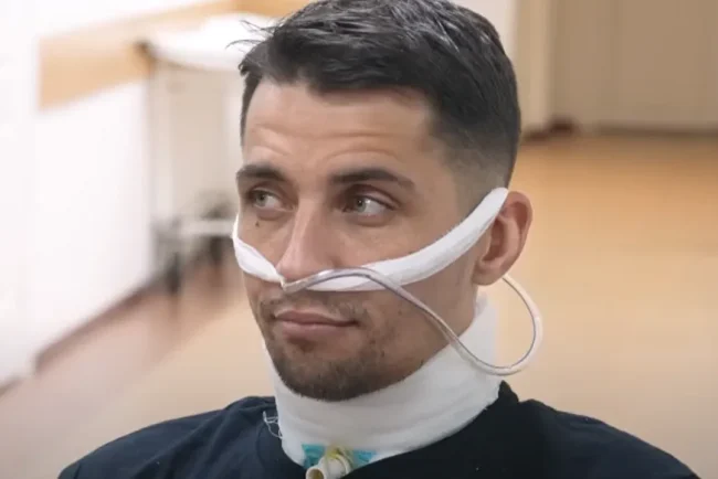 La torture russe en Ukraine : l'histoire poignante de Vladyslav