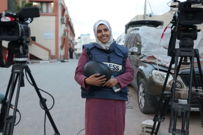 La tragédie de Mariam Dagga : les journalistes sous le feu en Gaza