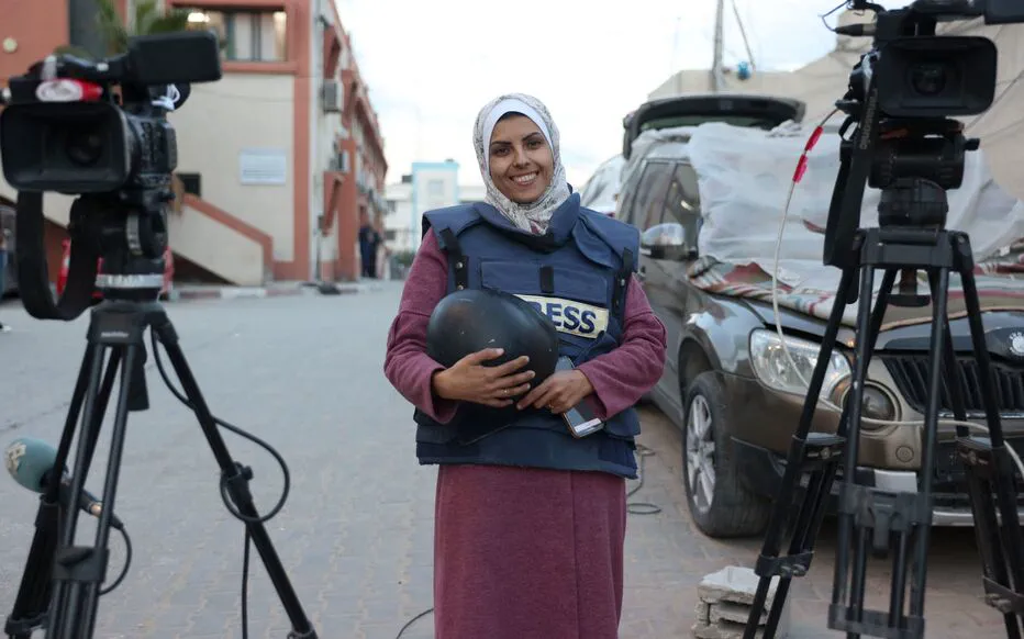 La tragédie de Mariam Dagga : les journalistes sous le feu en Gaza