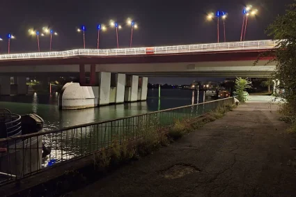 La zone interdite de Choisy-le-Roi : un lieu de perdition et de mystère