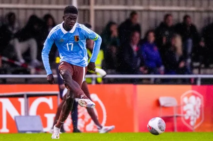 L'AS Monaco recrute un jeune talent belge