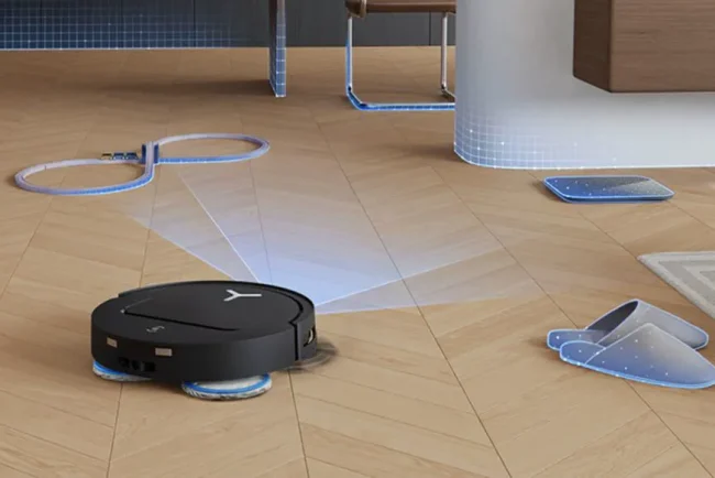 L'aspirateur robot, un nouvel allié à petit prix