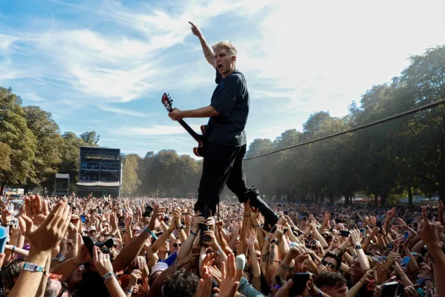 Last Train fait le plein d'adrénaline de l'été
