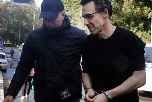 Laurent Vinatier, chercheur français condamné en Russie, jugé à nouveau pour espionnage